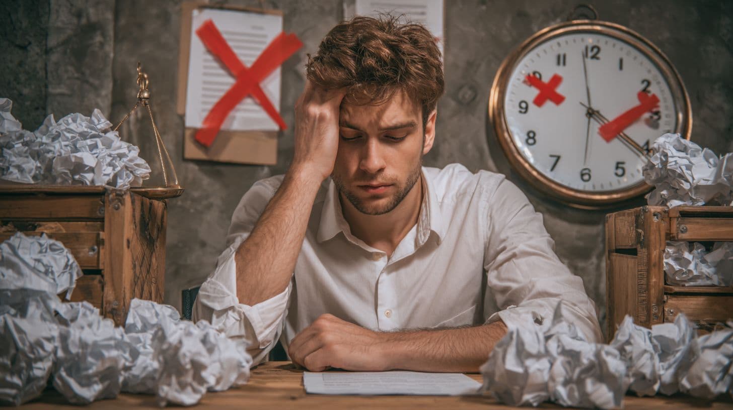 Common Self Assessment Mistakes