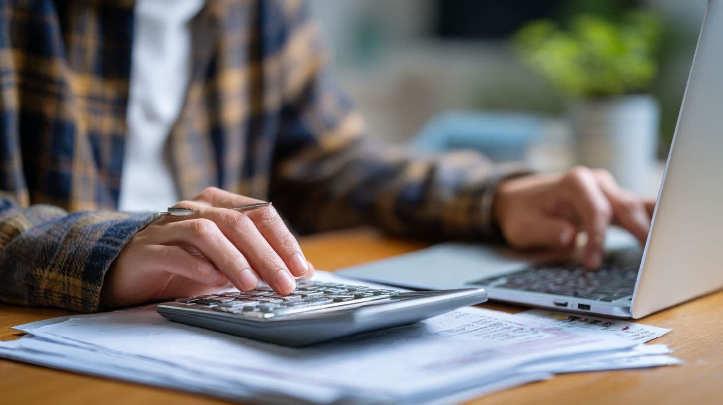 Navigating to HMRC Self Assessment