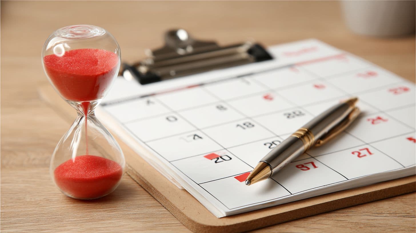 Payment Deadlines Explained