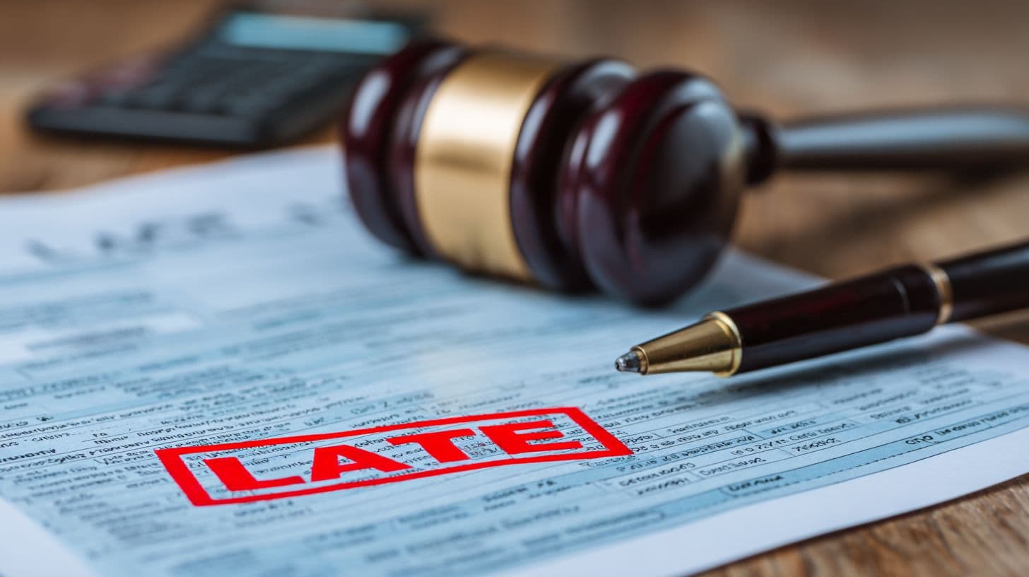 Step-by-Step Appeal Process