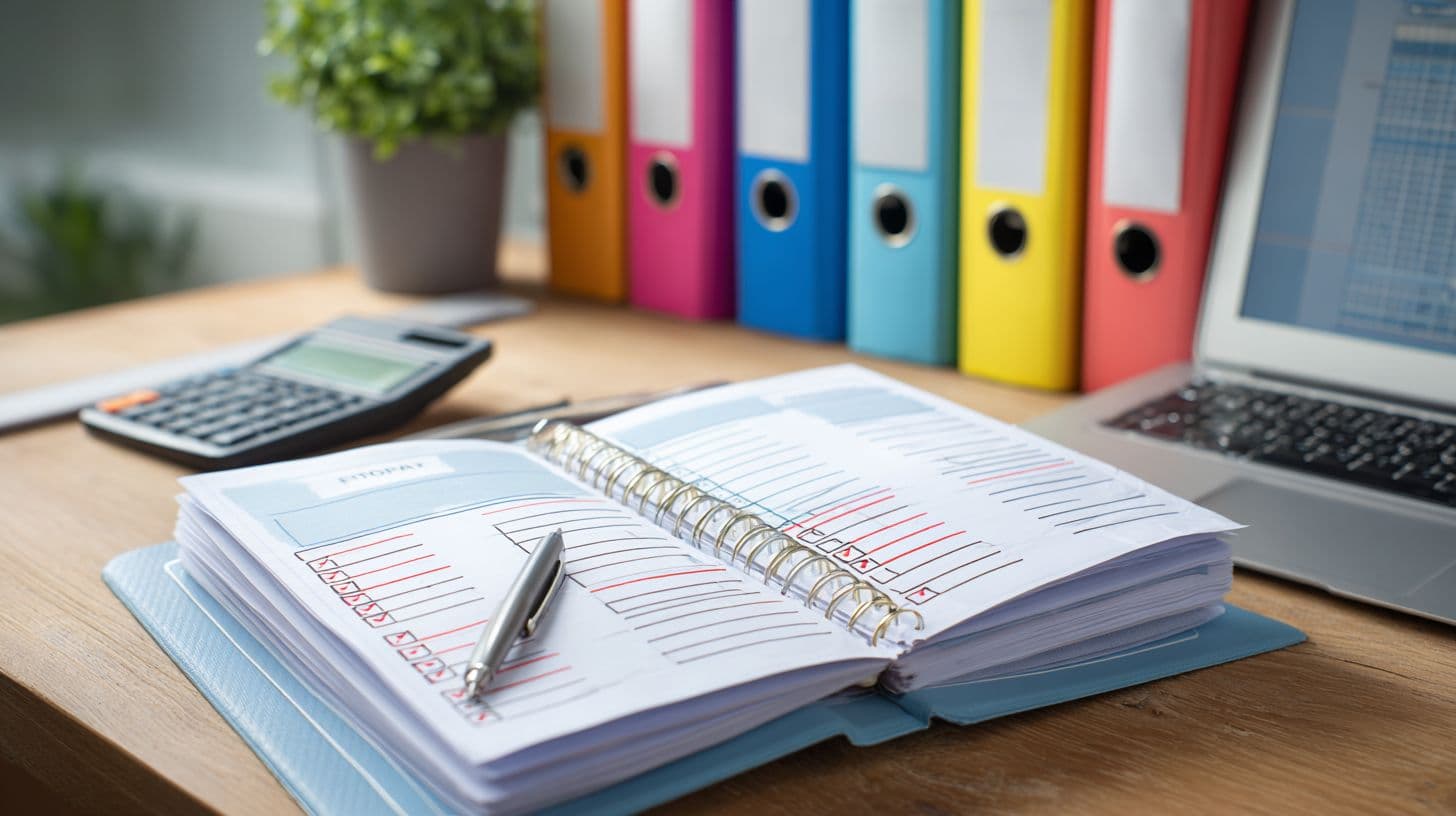 Self assessment record keeping