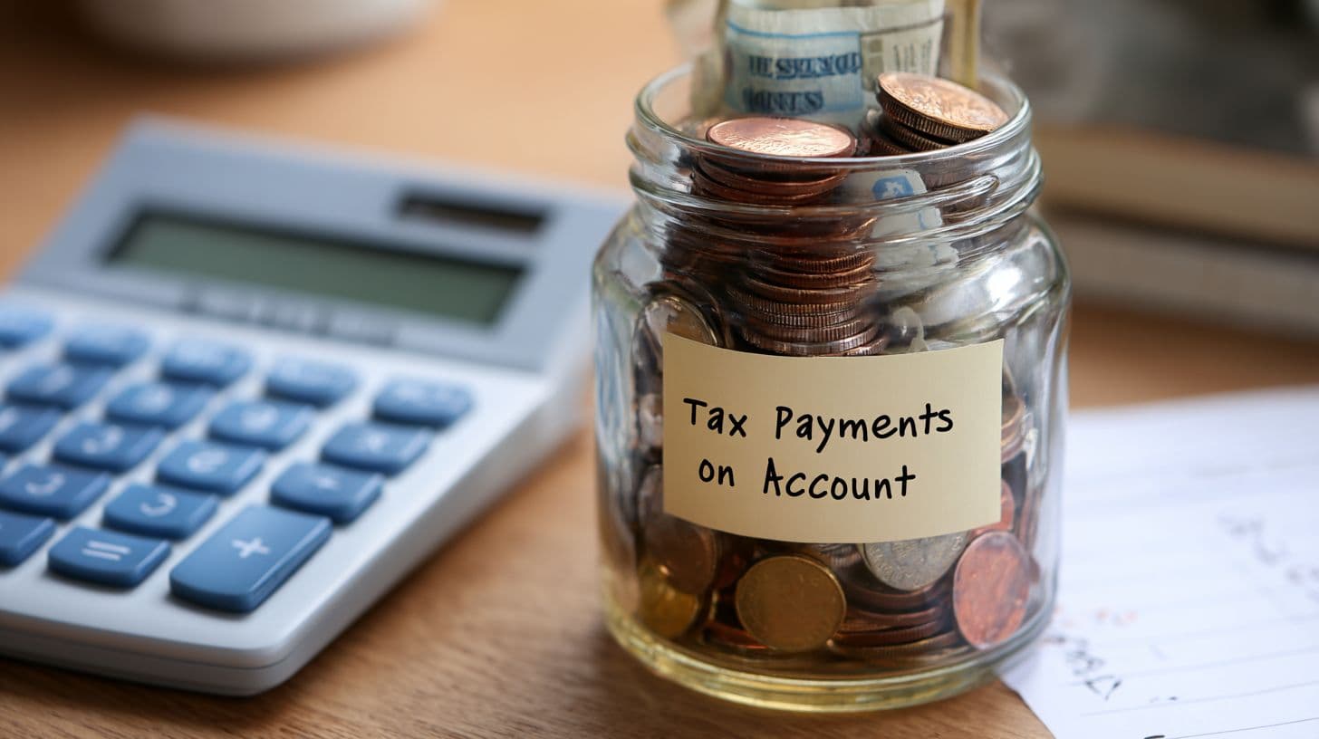How to Reduce Your Payments on Account if Profits Fall