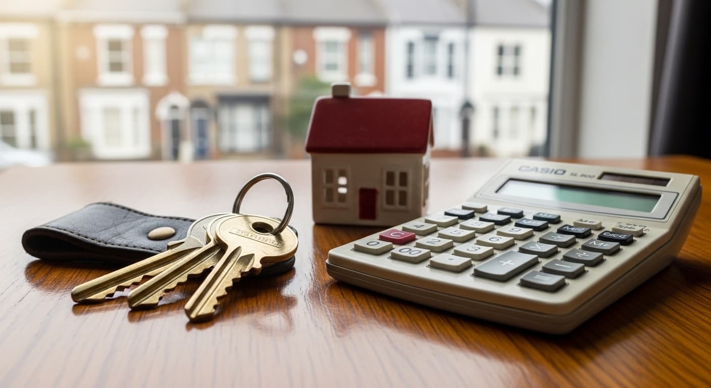 Rental Income Tax accountant in Harrow reviewing client documents